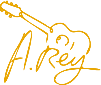 Antonio Rey Logo